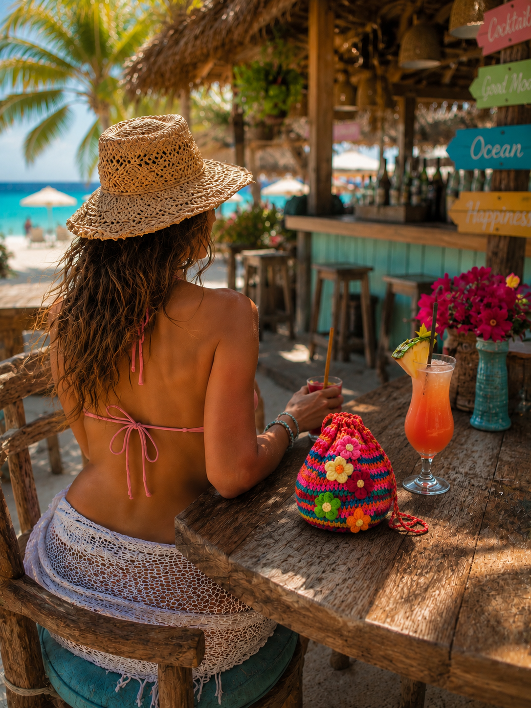 Beach Bag