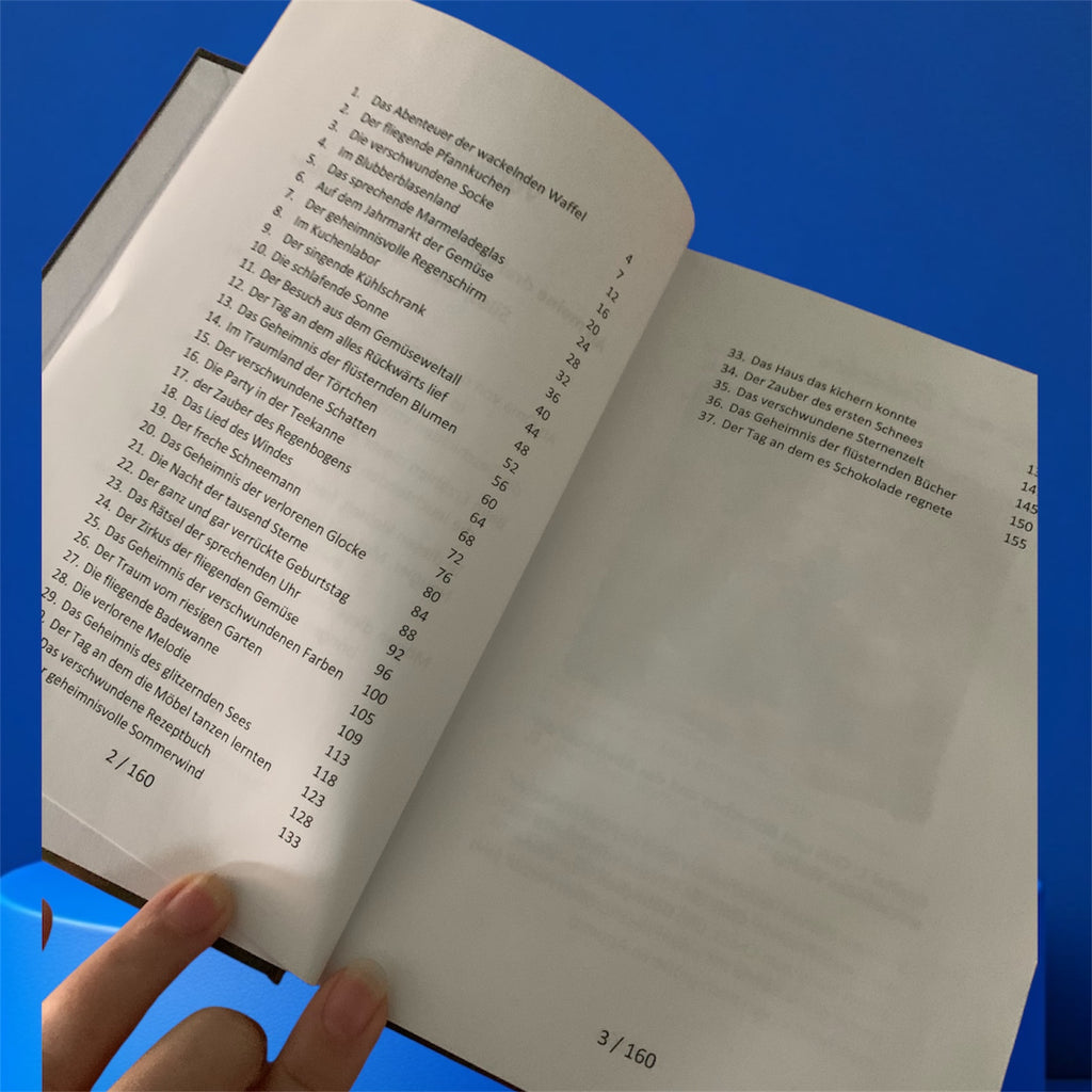 Mit Chili und Böhnchen ins Land der süßen Träume