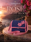 Rose Midnight Bloom