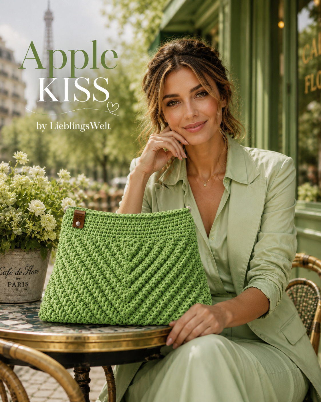 Apple Kiss