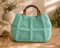 Mint Boho Bloom