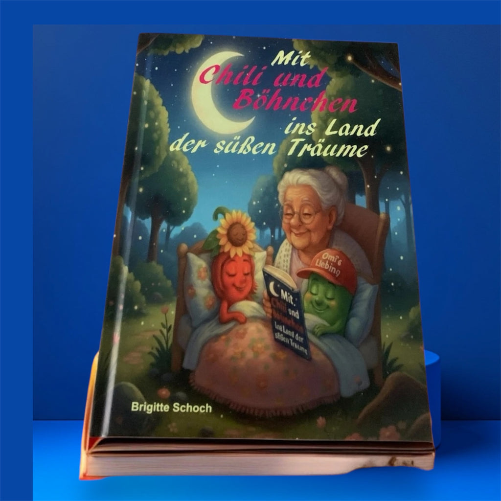 Mit Chili und Böhnchen ins Land der süßen Träume