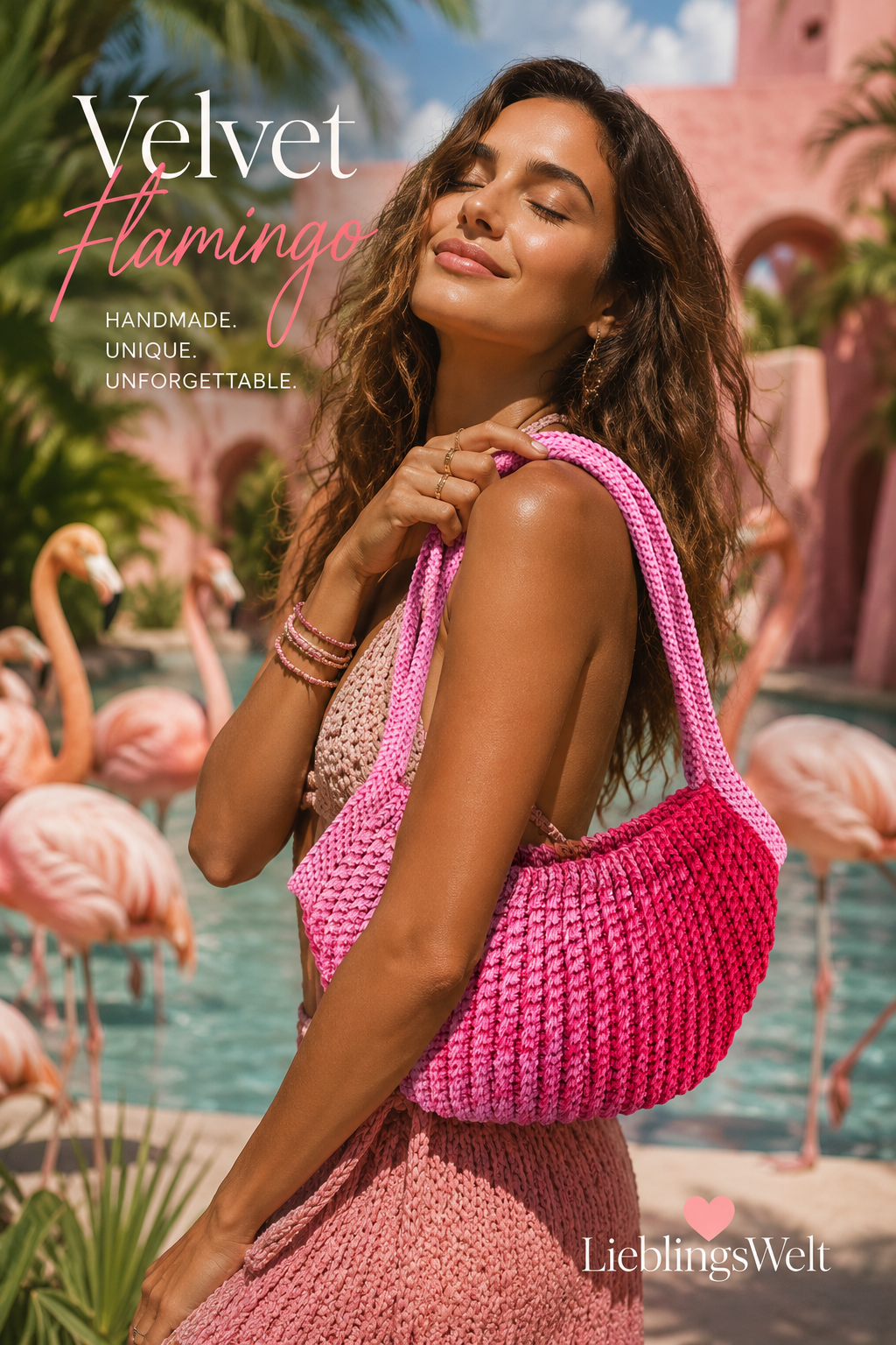 Velvet Flamingo