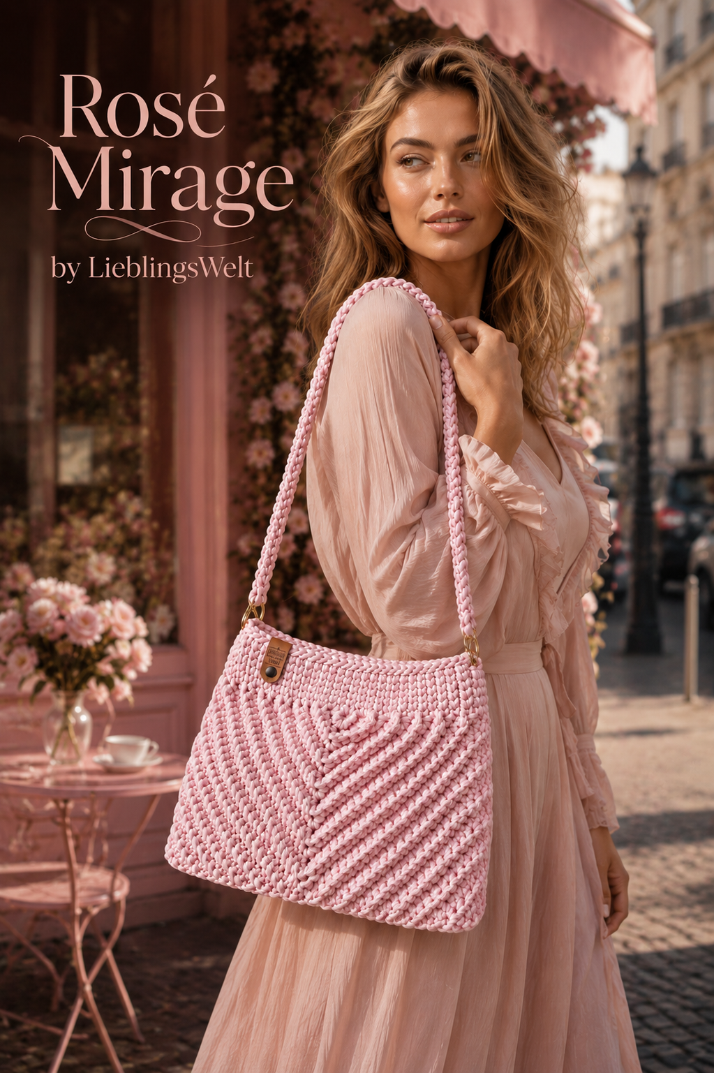 Rosé Mirage