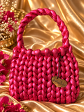 SquareBag Pink Glamour