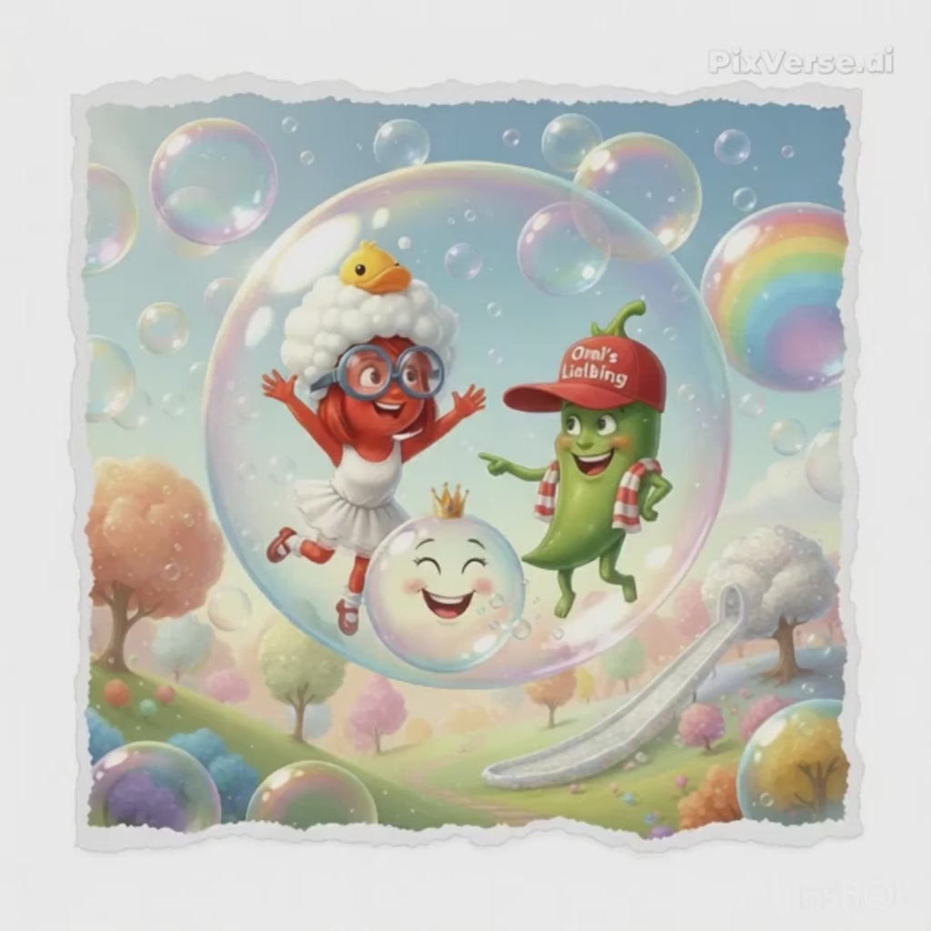 Mit Chili und Böhnchen ins Land der süßen Träume